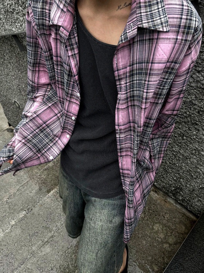 Cool Carpenter Sand Washing Half Denim Pants