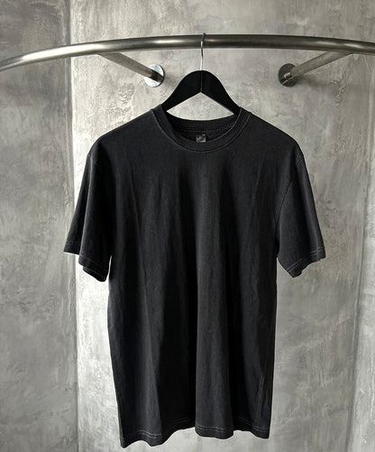 PREMIUM Pigment Charcoal Short Sleeve T-shirt