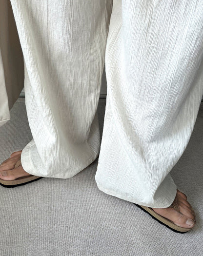 Parco Linen Pants