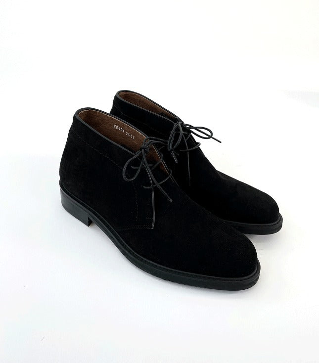 Alon Suede Chuka Boots