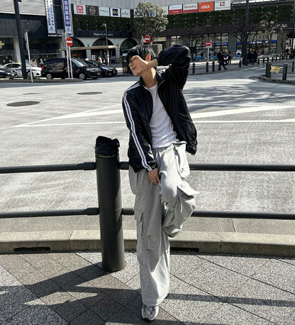 The Dunhill Multi Cargo Pants