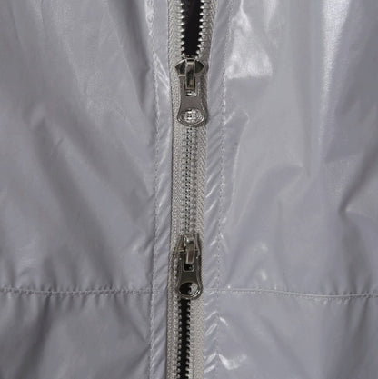 Two Way Glossy Windbreaker