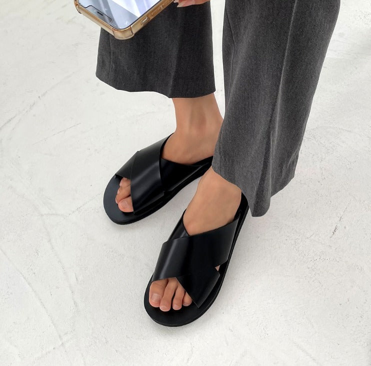 Mare Slippers