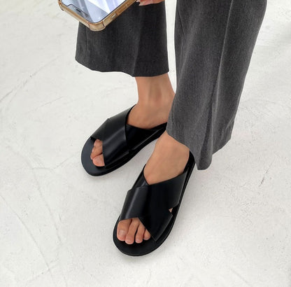 Mare Slippers