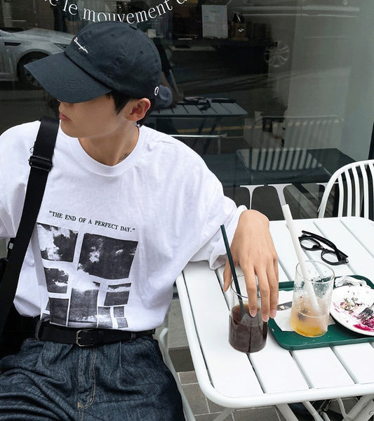 Perfect Short Sleeve T-Shirt