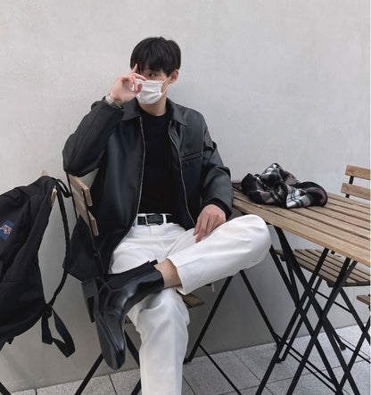 Athens Chelsea boots