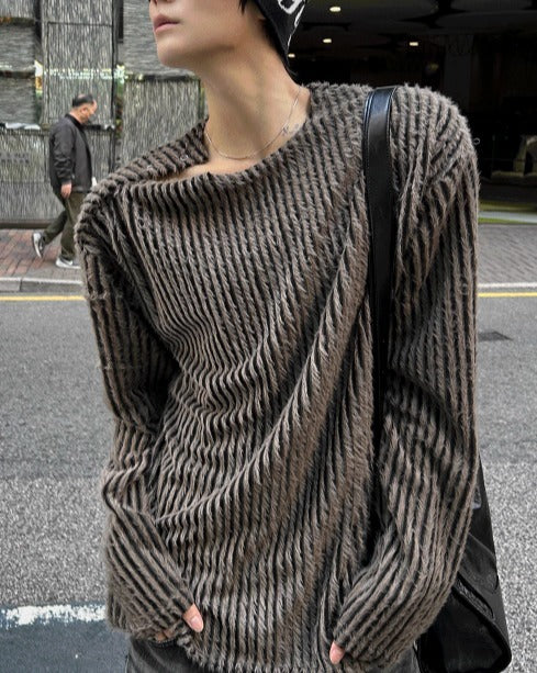 Firstlife Snap Long Sleeve Tee