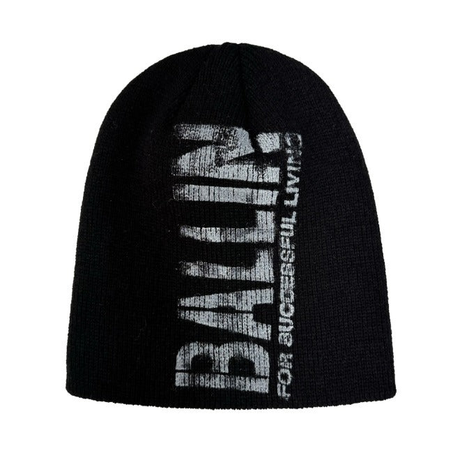 Berlin Hand-Painted Beanie