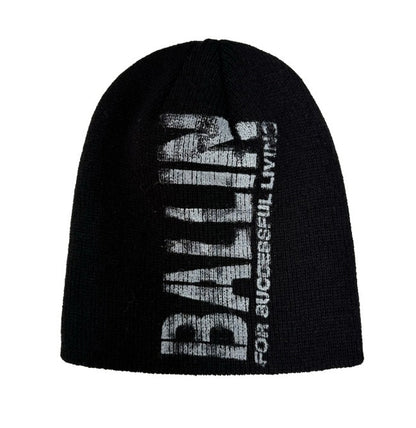 Berlin Hand-Painted Beanie