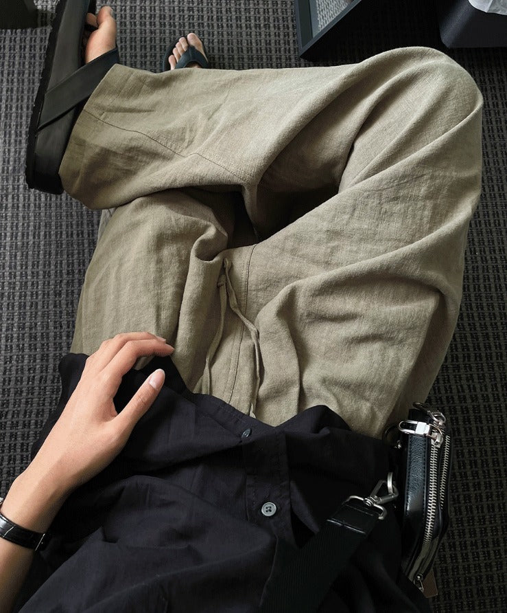 Riz Linen Bio Balloon Pants