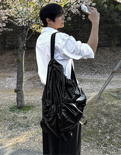 Hotono Glossy Backpack