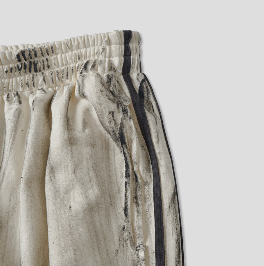 mud track wide pants