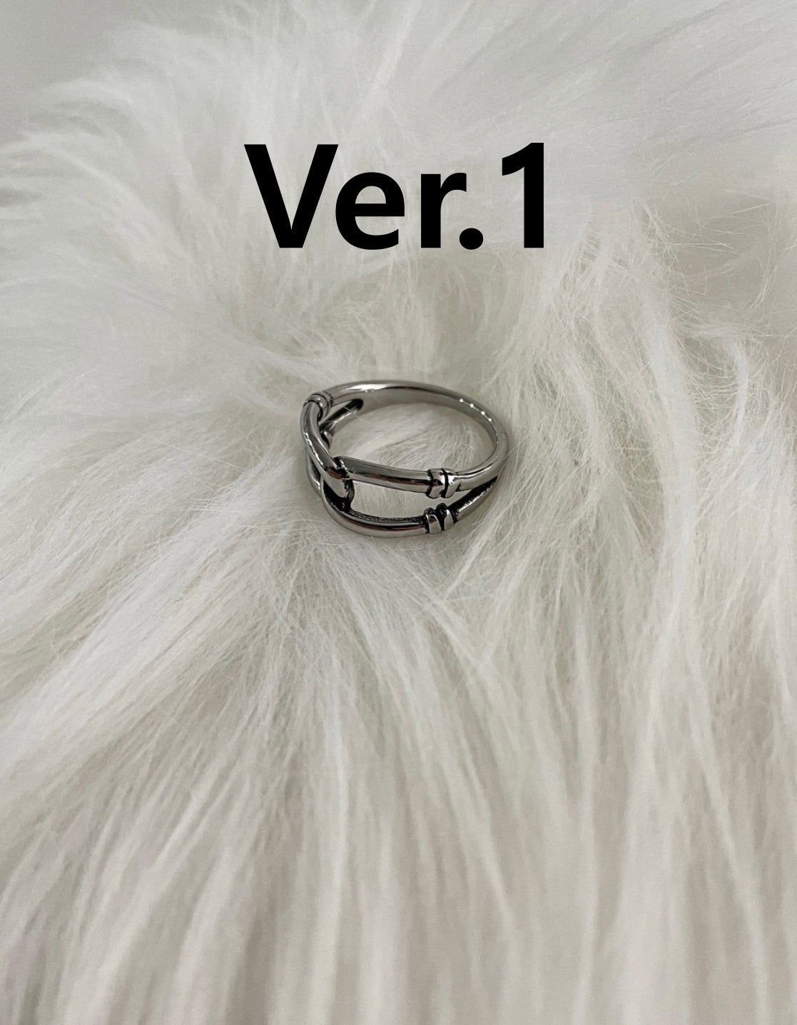 Stone Ring (2 style)