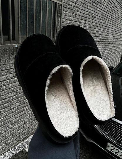Boa Slippers (All-Season) +5cm Height