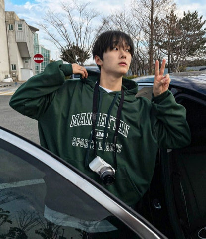 Manhattan Hoodie