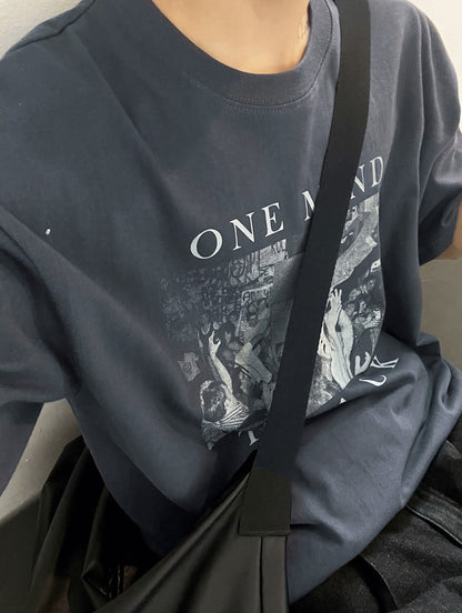 OneMound Short Sleeve Tee