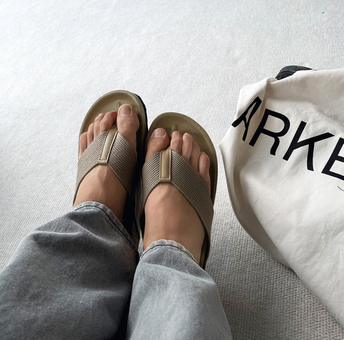 Summer Hawaii Flip-Flops