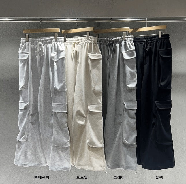 Thenerhill Multi Cargo Pants