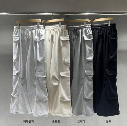 Thenerhill Multi Cargo Pants