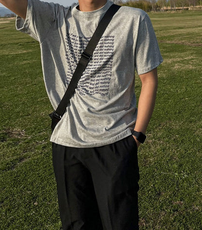 Inglebox Short Sleeve T-shirt