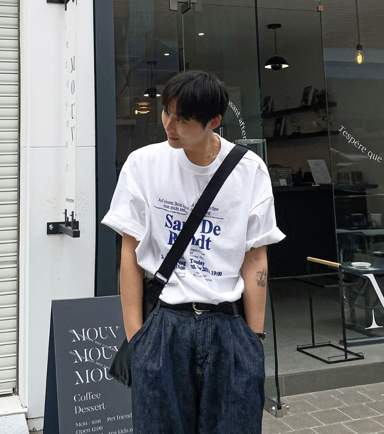 Salad Coolever Short Sleeve