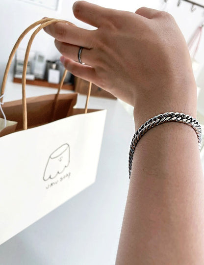 Daily Chain Bracelet