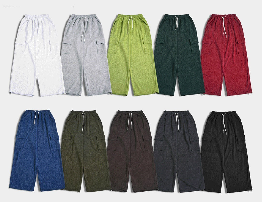 Premium cargo pants