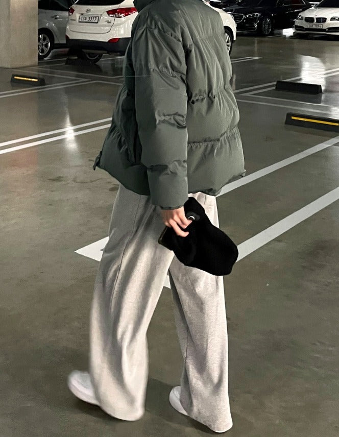 Byir Wide Training Pants