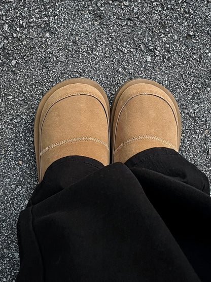 Boa Slippers (All-Season) +5cm Height