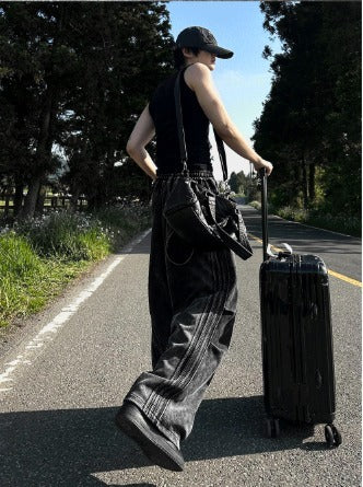 Pigment Track Wide Training Pants