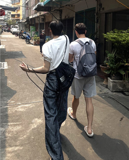 Mille Summer Wide Fit Denim