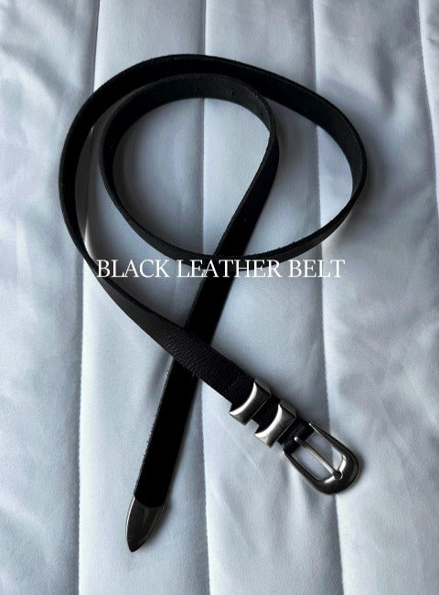 Hotono Leather Belt