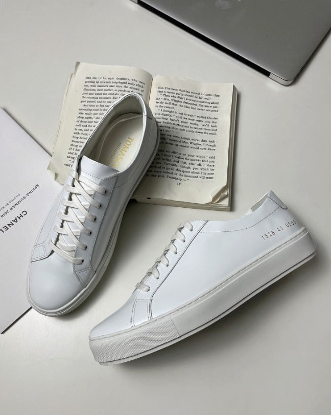Comment Sneakers (White)