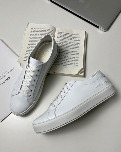 Comment Sneakers (White)
