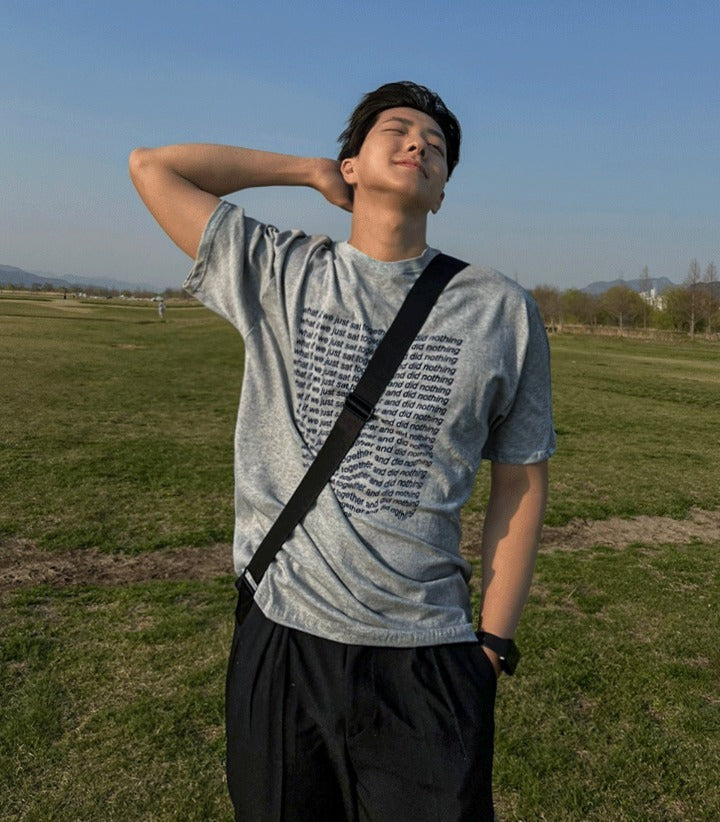 Inglebox Short Sleeve Tee