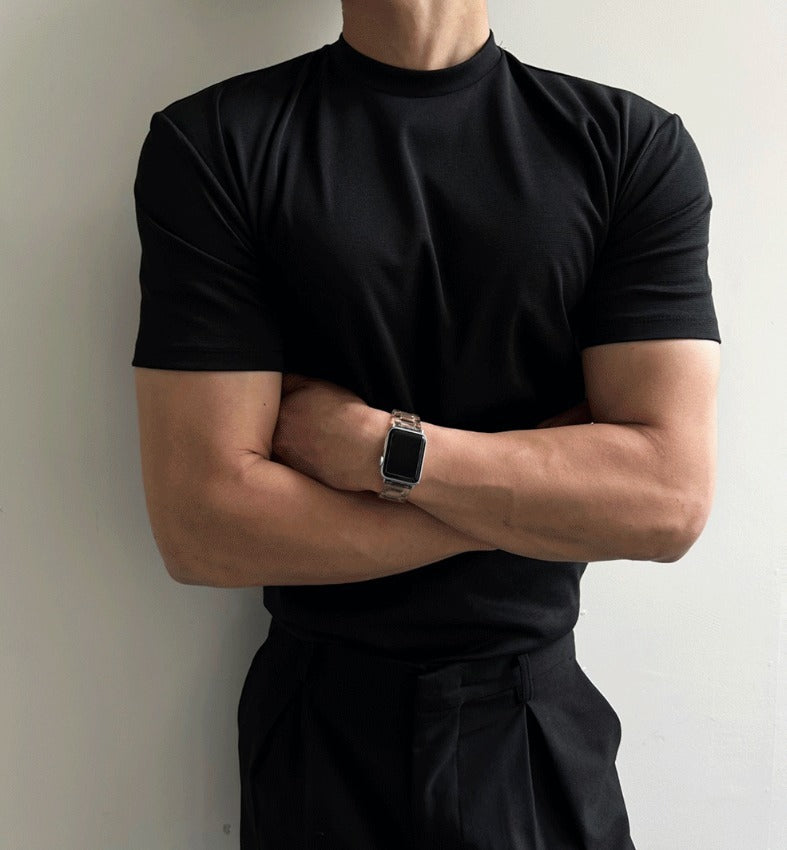 Muscle Fit Classic Bunto Short Sleeve Tee