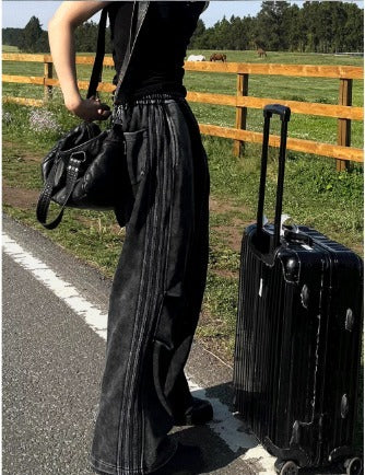 Pigment Track Wide Training Pants