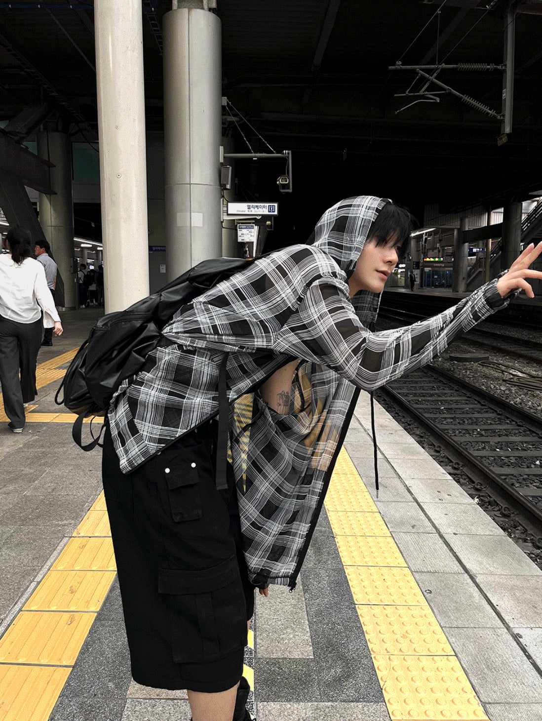 COSYHARU Cooling windbreak Jumper
