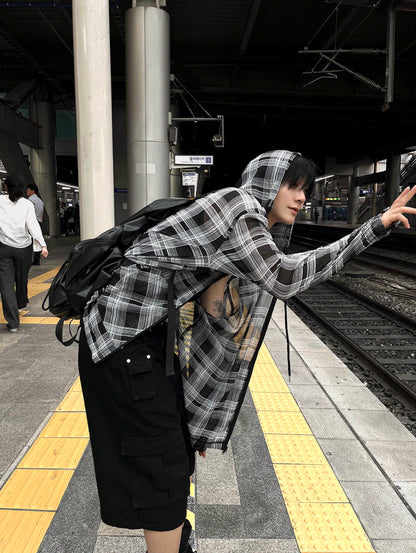 COSYHARU Cooling windbreak Jumper