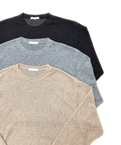 Summer Crop Knitwear