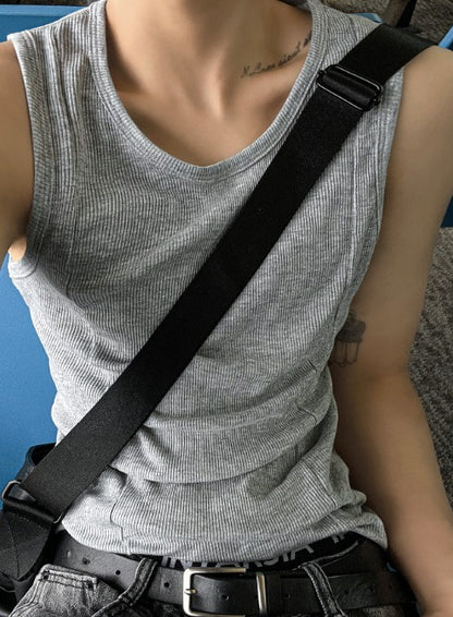 lab sleeveless