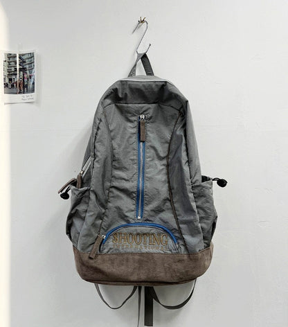 Glossy Shooting Backpack