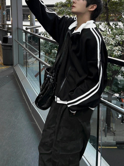 Track Lascell Zip Up
