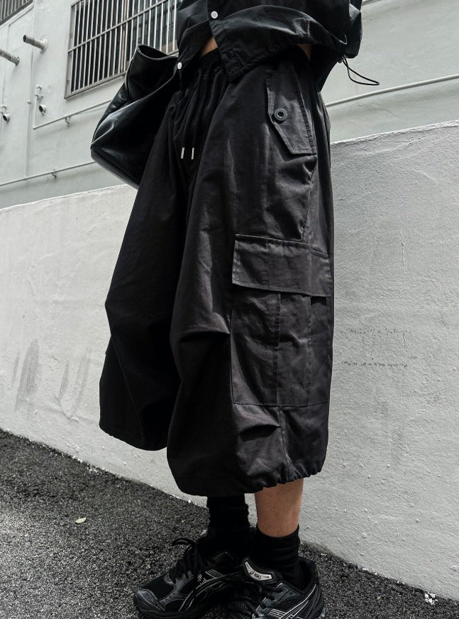 Hender Bermuda Cargo Pants
