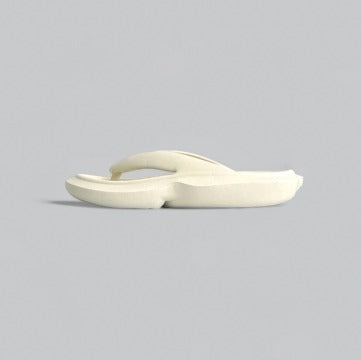 2.5cm Waterproof Height-Boosting Flip-Flops