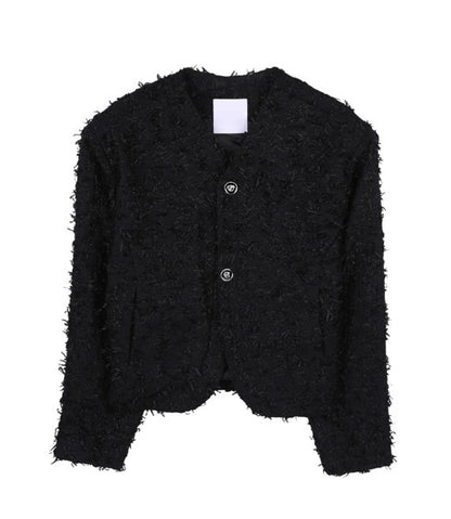 Classic Wing Tweed Jacket