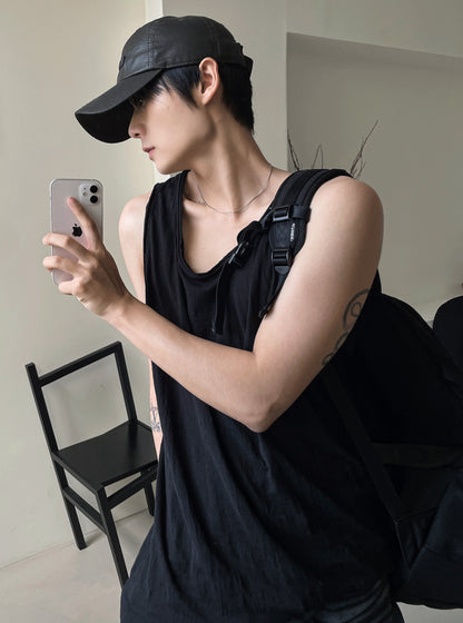 Rediva Sleeveless Top 3colors