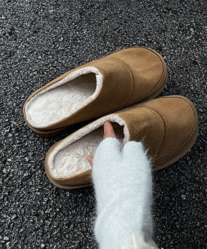 Boa Slippers (All-Season) +5cm Height