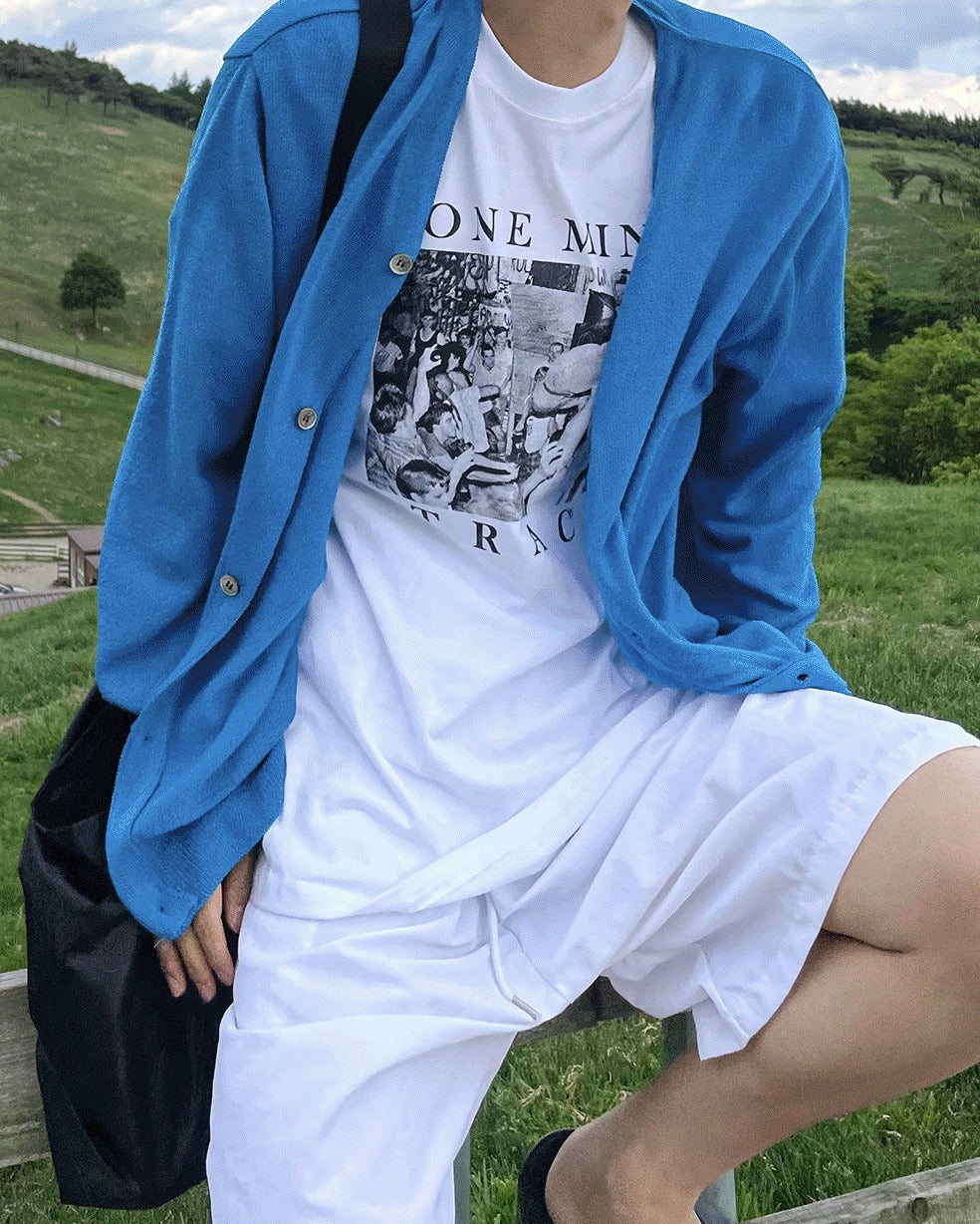 OneMound Short Sleeve Tee
