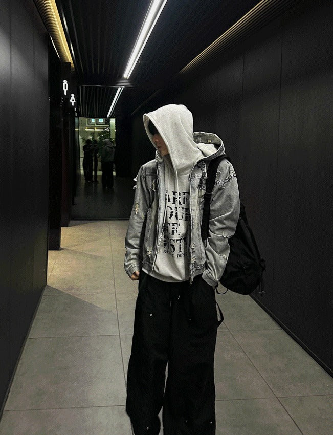 Dark Hood